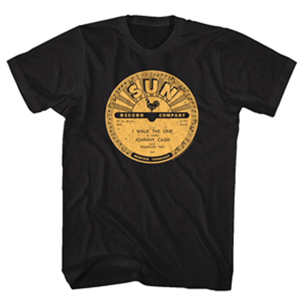 SUN STUDIO サンスタジオ - I Walk The Line / Tシャツ / メンズ - PGS